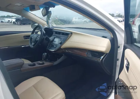 2015 Toyota Avalon Limited from USA, damaged, VIN 4T1BK1EB3FU157151